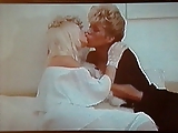 Ilona Staller and John Holmes in a Threesome