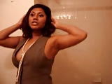 GORGEOUS LATINA DANCE AND STRIPS