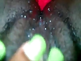 Wet Pussy Play Part 2