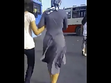 ARAB ASS IN PUBLIC