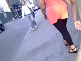 SPANISH WOMAN WITH A BIG ASS BOOTY