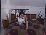 HORNEY GUY FUCKING A TOY AND GET CAUGHT BY HISGF- JP SPL