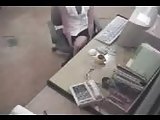 office masterbate