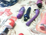 MzPassion69 Toys & Flavor oils collection