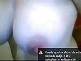 Mexican Big Tits on webcam