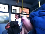 Flashing on bus