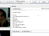 brazil girl in chatroulette see me 