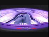 Hidden Tanning Bed Cam