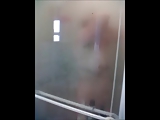 Spy cam in Shower room