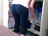 gf ass at work