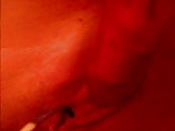 wife toys pussy closeup pt.2