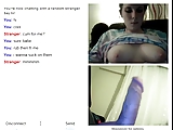 Cum Lover Omegle Girl