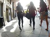 hunting asian ass n legs