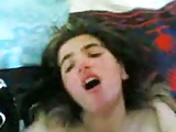 arab woman aswole too tight for small cock 