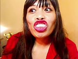 Sexy Mouth Asian Webcam