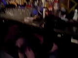 Dancing in the bar