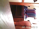 Sister caught on hidden cam 1