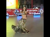 Alla Kushnir sexy belly Dance part 50