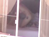 Real lez sex voyeur through hotel window HI