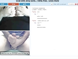 Chatroulette: She Flashed her BIG BOOBS for CUM