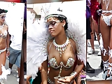 Rihanna at Barbados Festival 2013