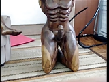 Statue Fuck 1