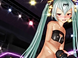 3D MMD Dance 