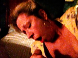 Attractive Mature Wife Cums Giving Hot Sucking Blowjob