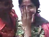 indian boy press girl boobs