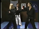 Tae Kwon Do Kicks