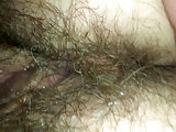 my hot hairy wife