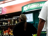 coinstar booty