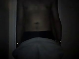 me stripping 