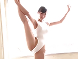 ssoftcore asian swimsuit bikini tease