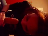 Blowjob by best friend (She swallows)