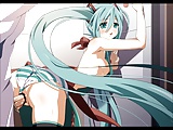 Hatsune Miku Hentai