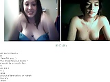 Changing clothes on Chatroulette