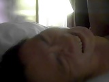Asian slut amazing black fucked