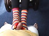 Sexy sockJob