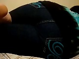 BBW farting