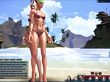 Tera Whores on the Beach Anal ERP