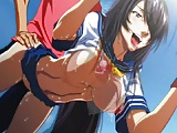 Kanu Unchou fucking (Ikkitousen)