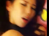 Cute Asian College Girl fucked Facial
