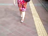 WALKING