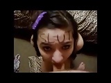 Teen Head #133 (SLUT what her Forehead Says)