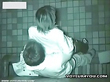 Late Night Outdoor Sex Couples
