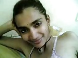 Malaysian Indian Girl in Singapore