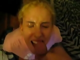 Amateur Blond Facial Collection