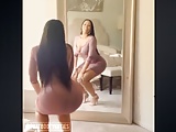 Deelishis BIG BOOTY Bouncing and Shaking Videos