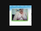 bbw strip and masturbate at msn